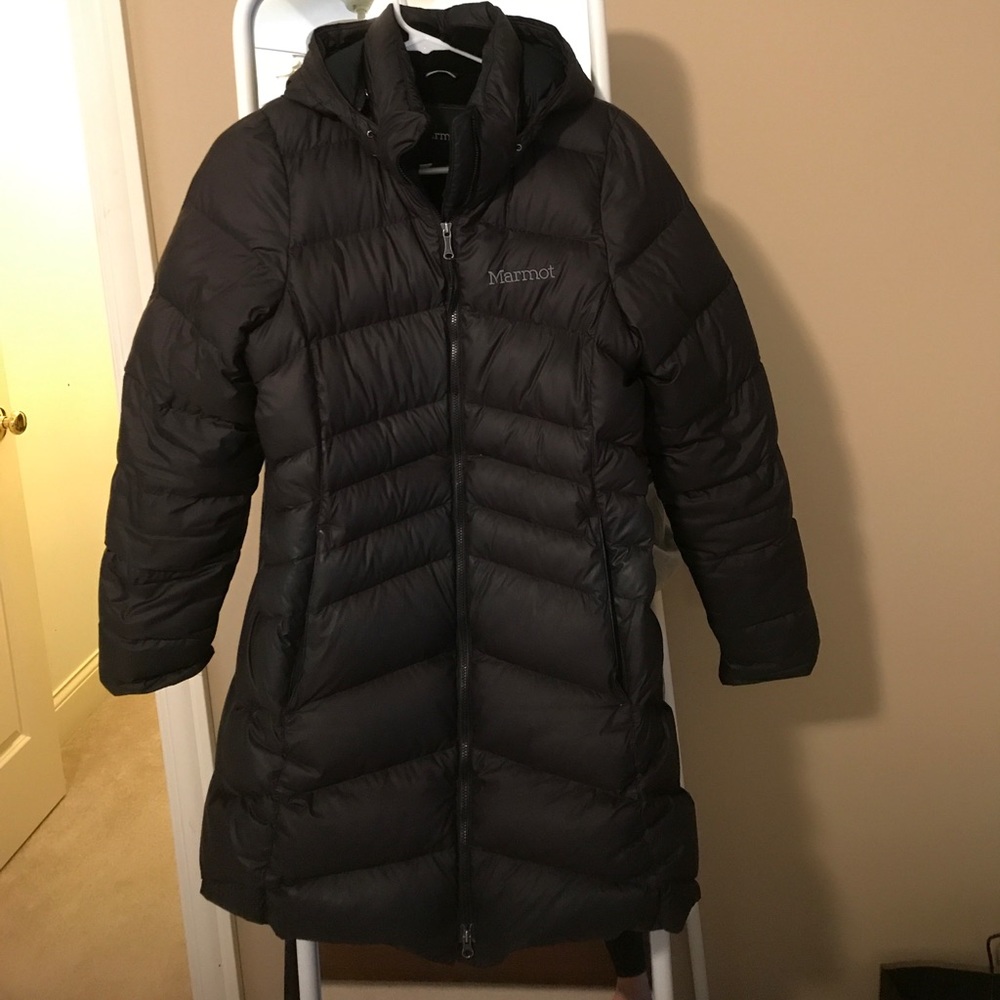 Marmot down coat